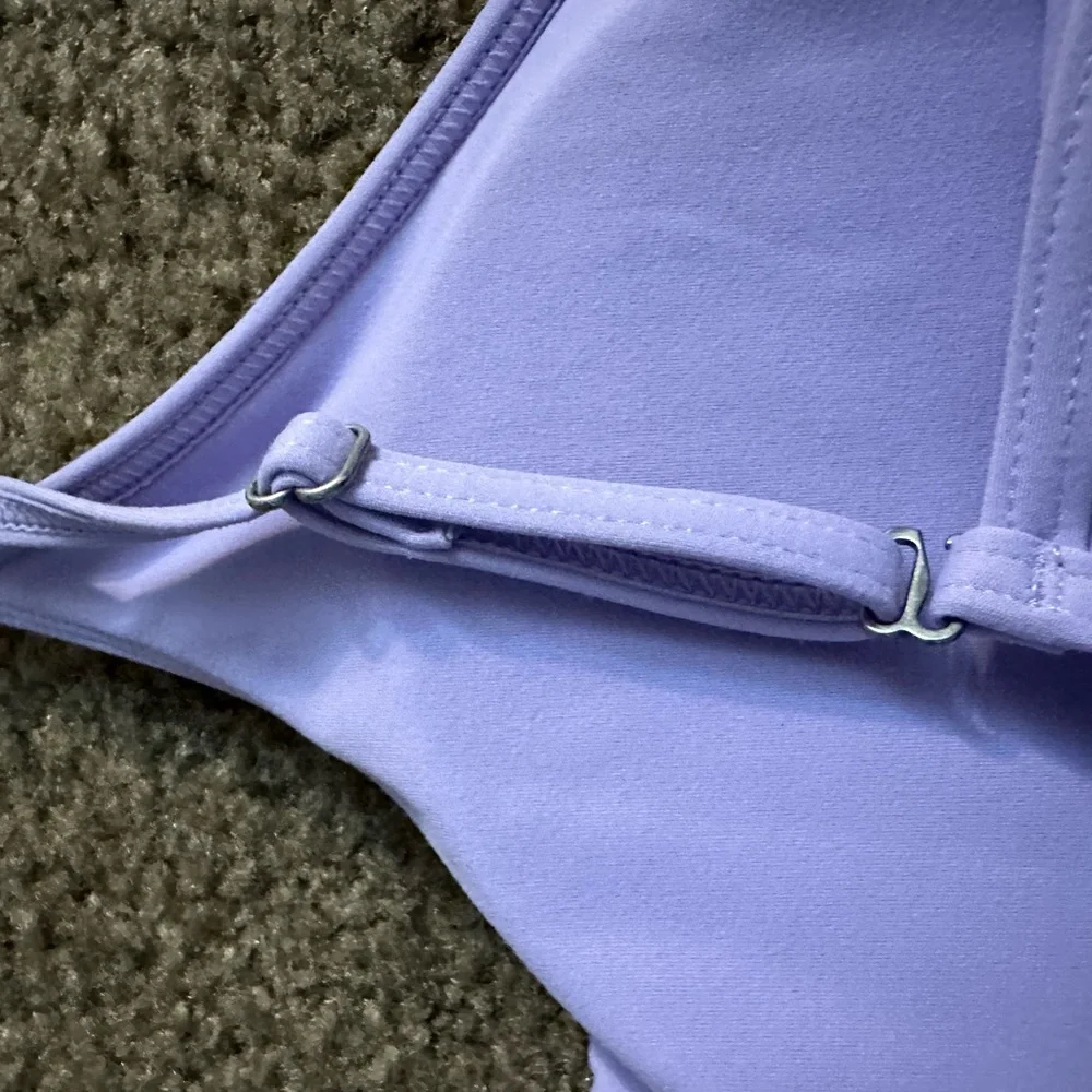 HALARA Softlyzero Plus Backless Adjustable Strap 2-in-1 Pocket Active Dress L - Picture 6 of 7